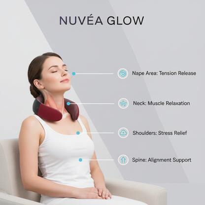 Bienfaits détaillés coussin rouge