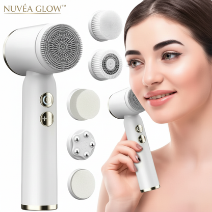Brosse NUVÉA GLOW lifestyle