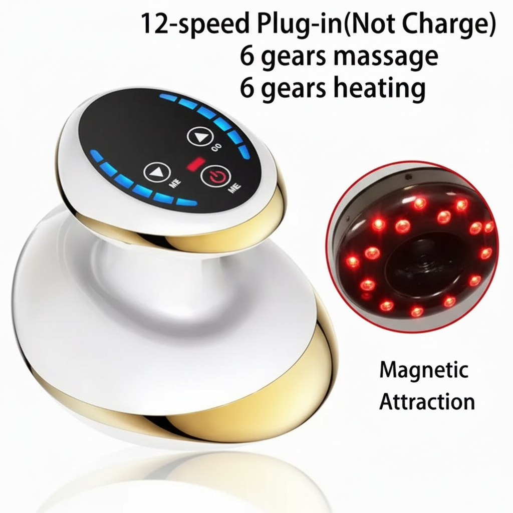 Caractéristiques gua sha NUVÉA GLOW