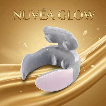 Coussin massage NUVÉA pro or