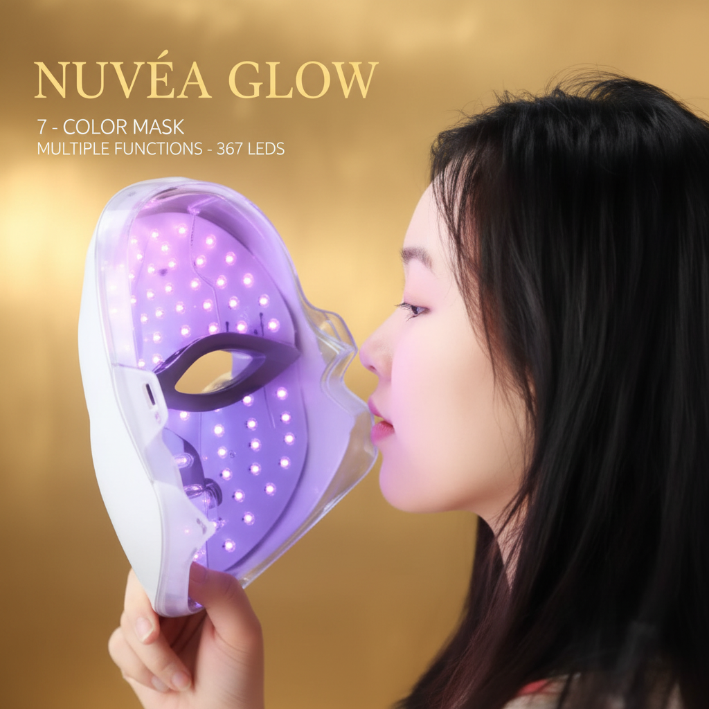 NUVÉA GLOW fond or version 1