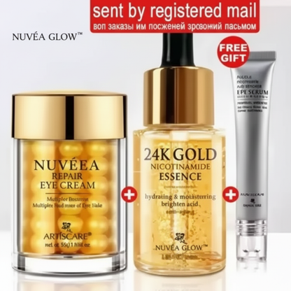 Pack NUVÉA GLOW lumineux