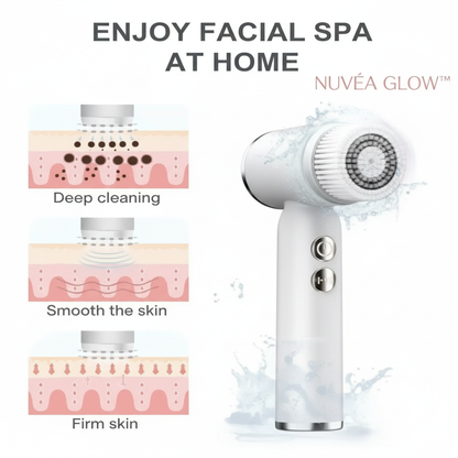Spa facial NUVÉA GLOW