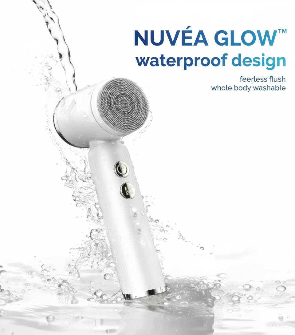 Waterproof IPX6 NUVÉA GLOW
